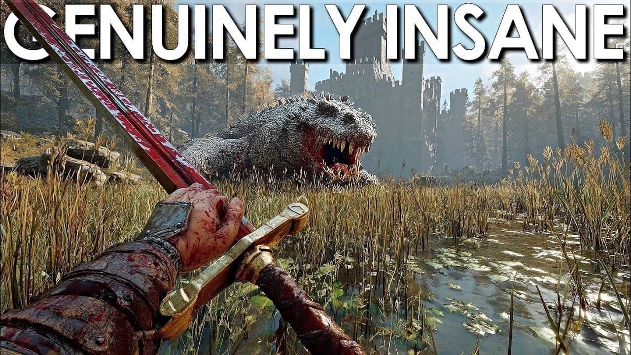 This New Realistic Dark RPG Is The Next Big Thing...