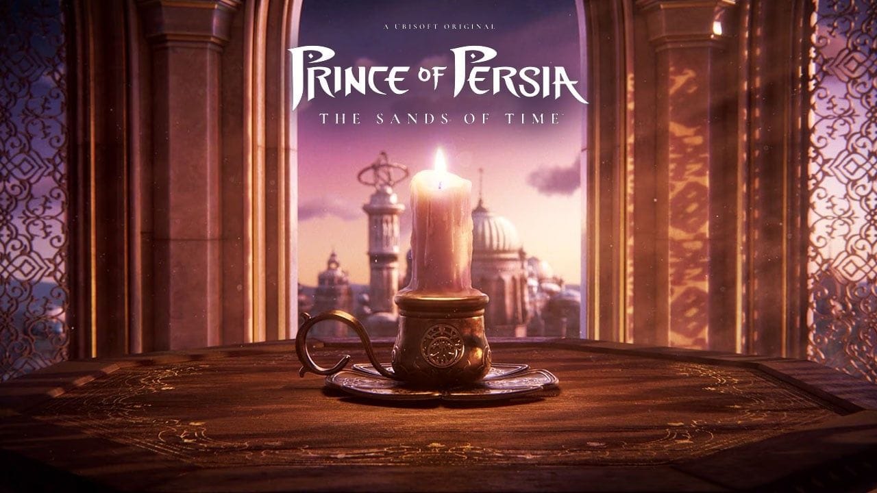 Une sortie à la mi-janvier 2026 pour Prince of Persia : Les Sables du Temps Remake ? - IG News