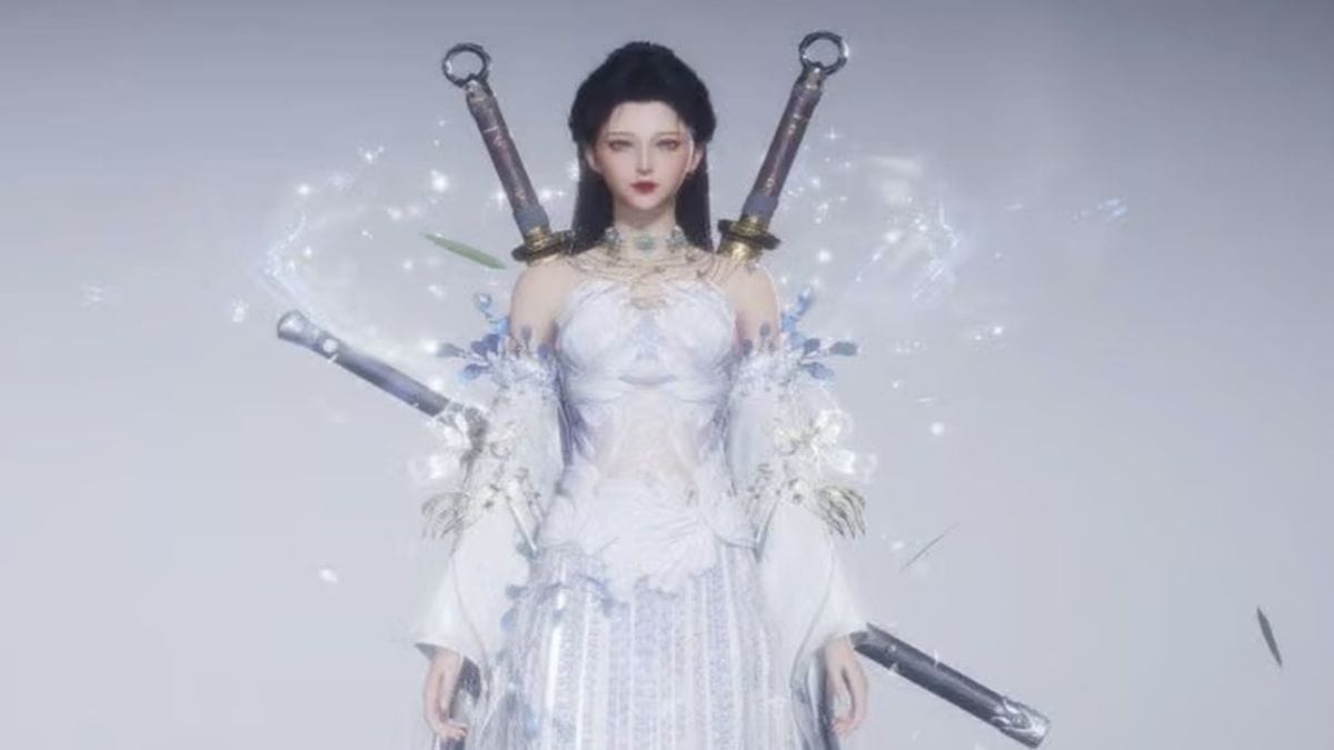 Where Winds Meet : 42,000$ pour le skin le plus rare du jeu ? C'est bel et bien réel