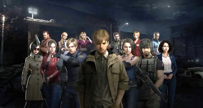 Juste un doigt - Notre sélection mobile du moment : Resident Evil Survival Unit, petit frisson sur petit écran