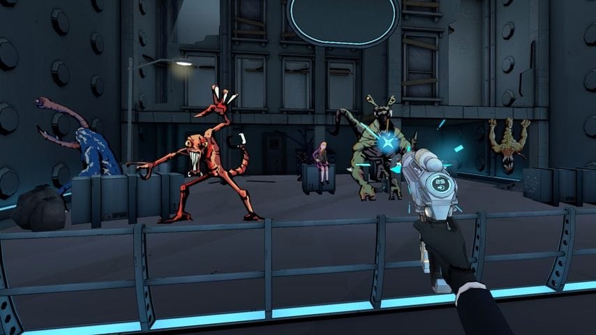 Men in Black : un jeu VR dans les années 90 à New York annoncé