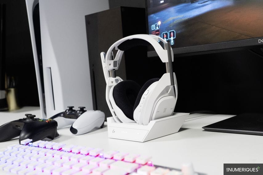 Black Friday 2025 : l’Astro A50 X, le casque gaming multiplateforme ultime, perd 100 €