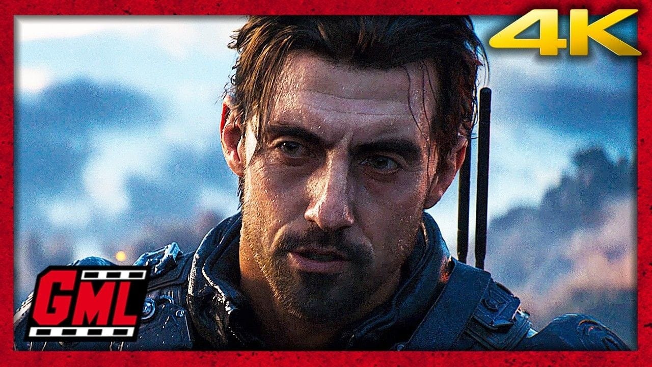 CALL OF DUTY BLACK OPS 7 fr - FILM JEU COMPLET