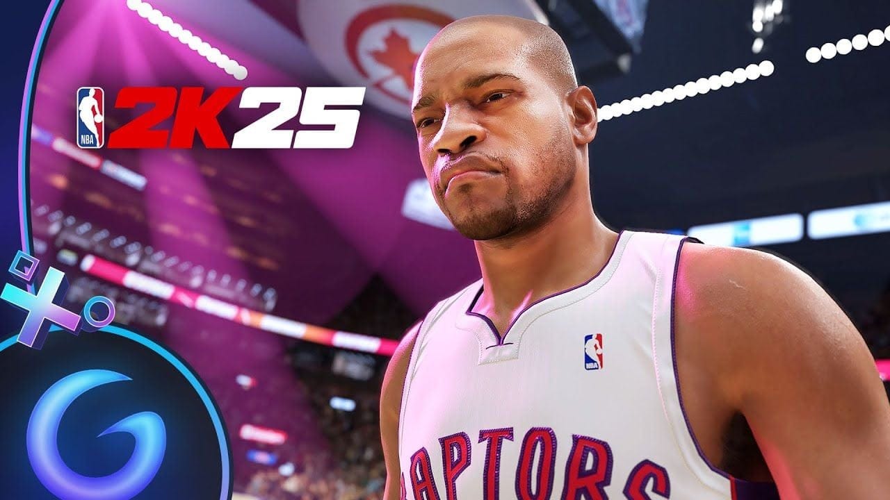 NBA 2K25 : MA CARRIÈRE - Gameplay FR