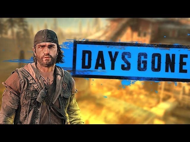 CE JEU AURAIT MÉRITÉ UNE SUITE - Days Gone
