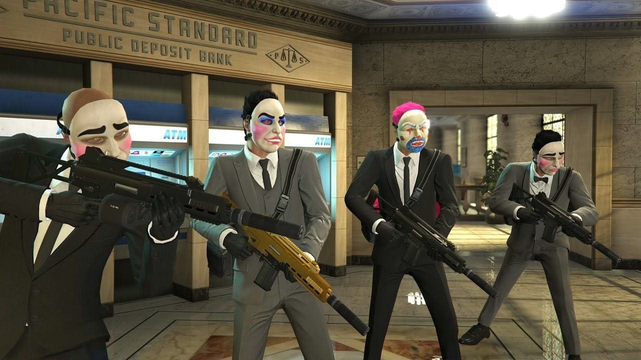 BRAQUAGE BANQUE CENTRALE