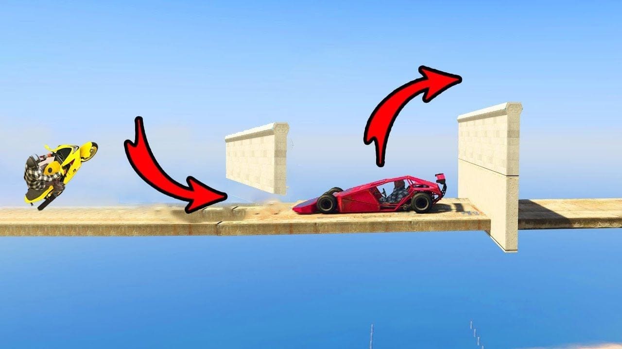 SLIDE 100% IMPOSSIBLE POUR TOUS