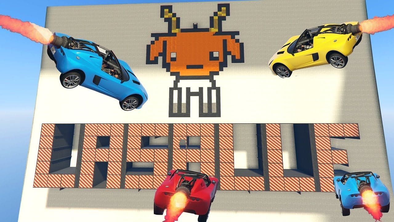 ROCKET DÉFI 100% GOAT