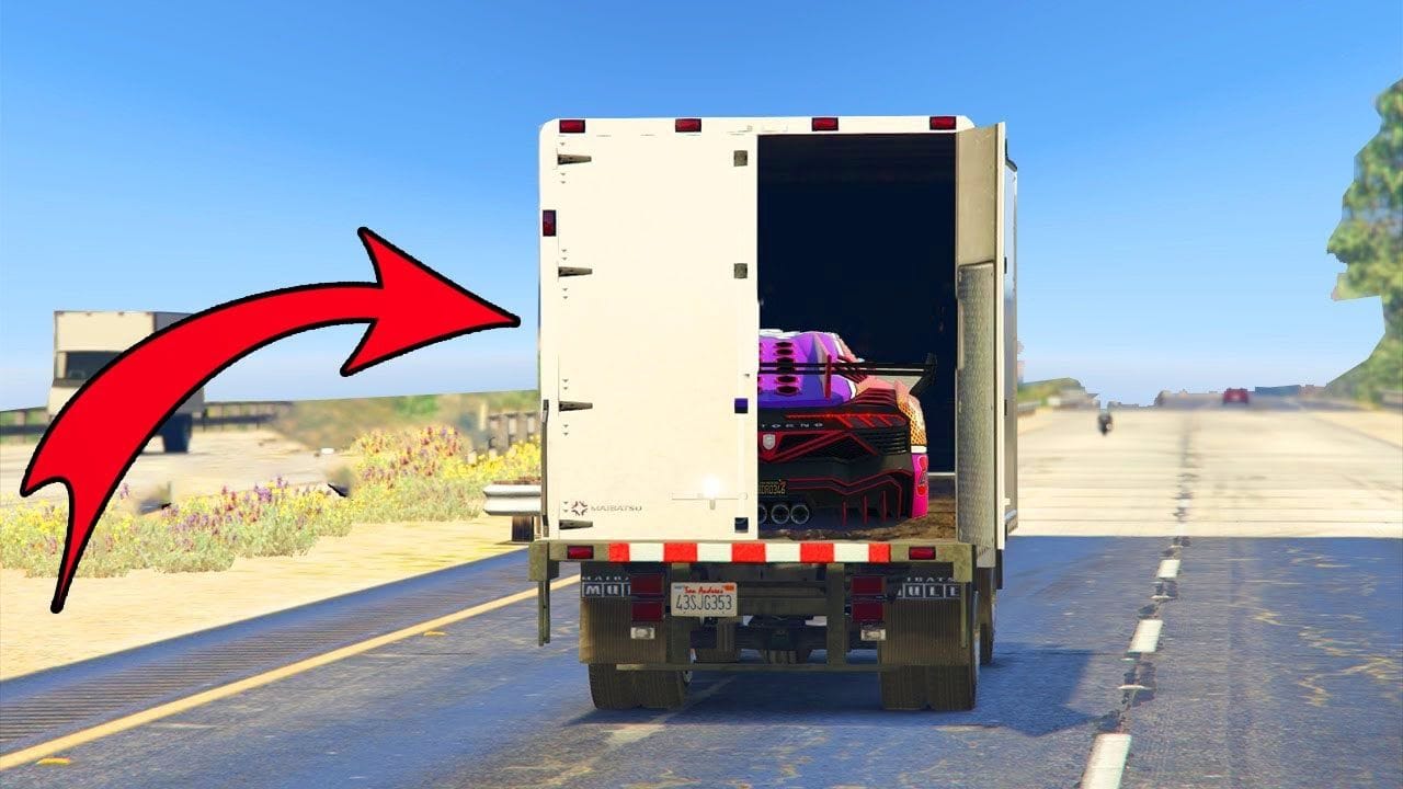 CACHE CACHE VÉHICULES