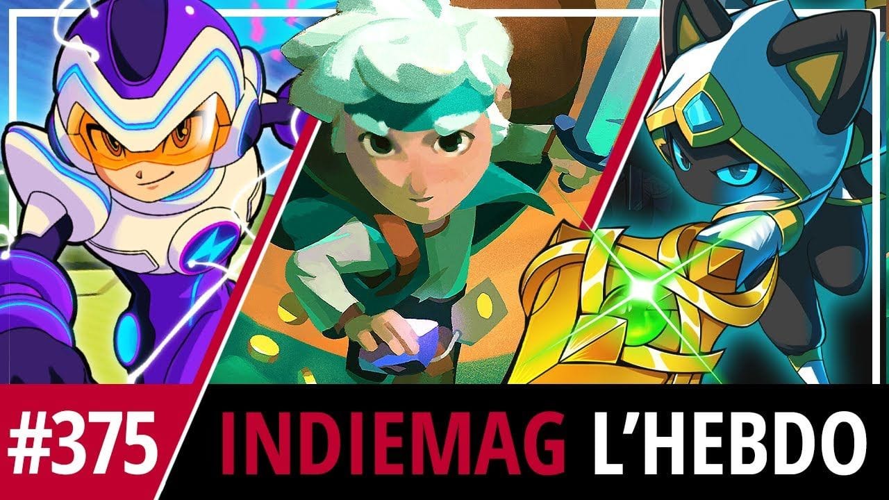 Forestrike, Moonlighter 2 & l'actu des sorties indés | IndieMag l'hebdo #375 - 23/11/2025