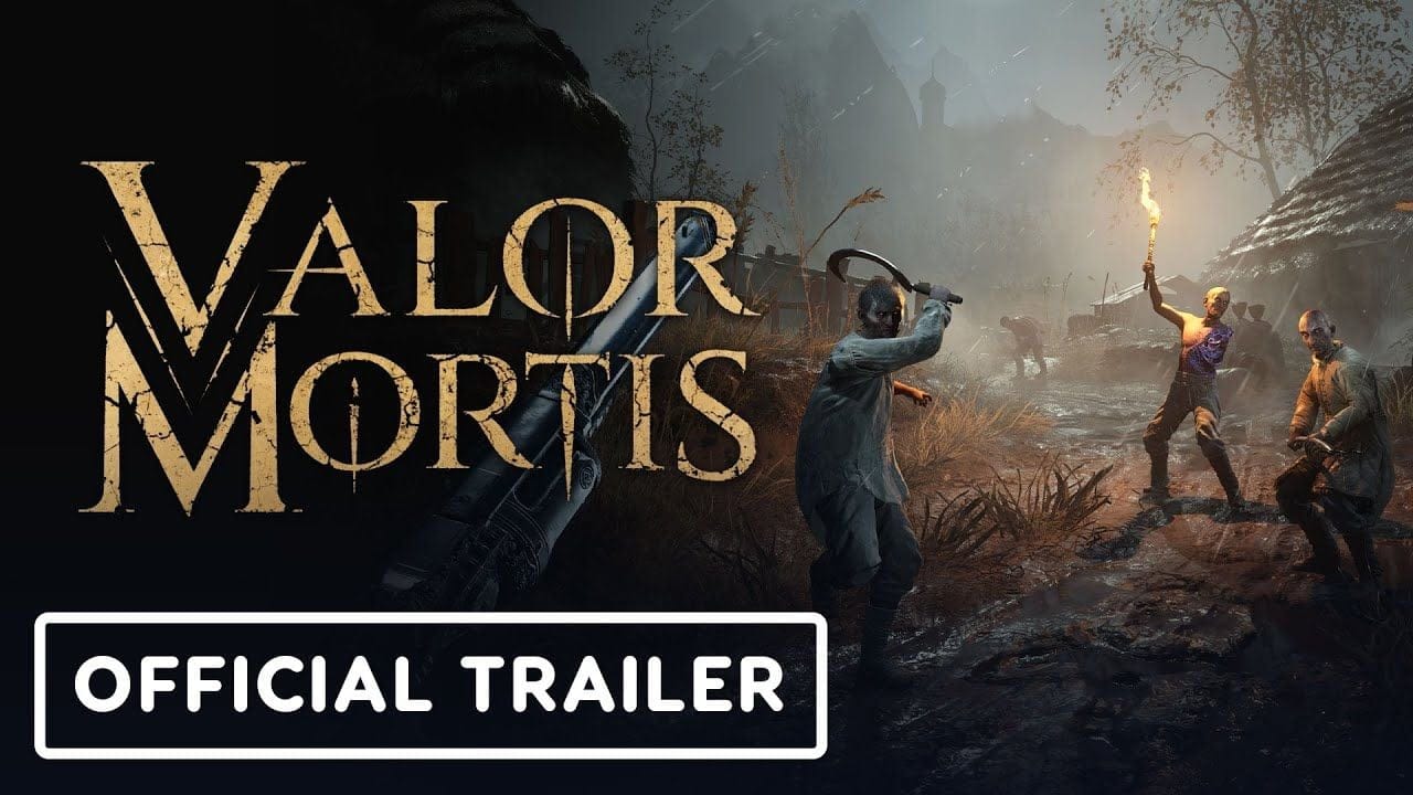 Valor Mortis - Official 'The Crimson Plague' Gameplay Trailer