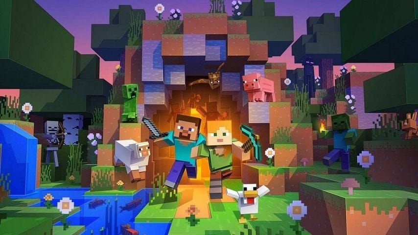Minecraft : Activision a failli racheter Mojang à la place de Microsoft