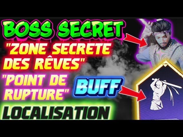 Where winds meet : BOSS SECRET / ZONE SECRETE DES RÊVES GUIDE 😍😱