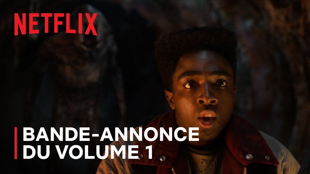 Stranger Things 5 | Bande-annonce du volume 1 VF | Netflix France