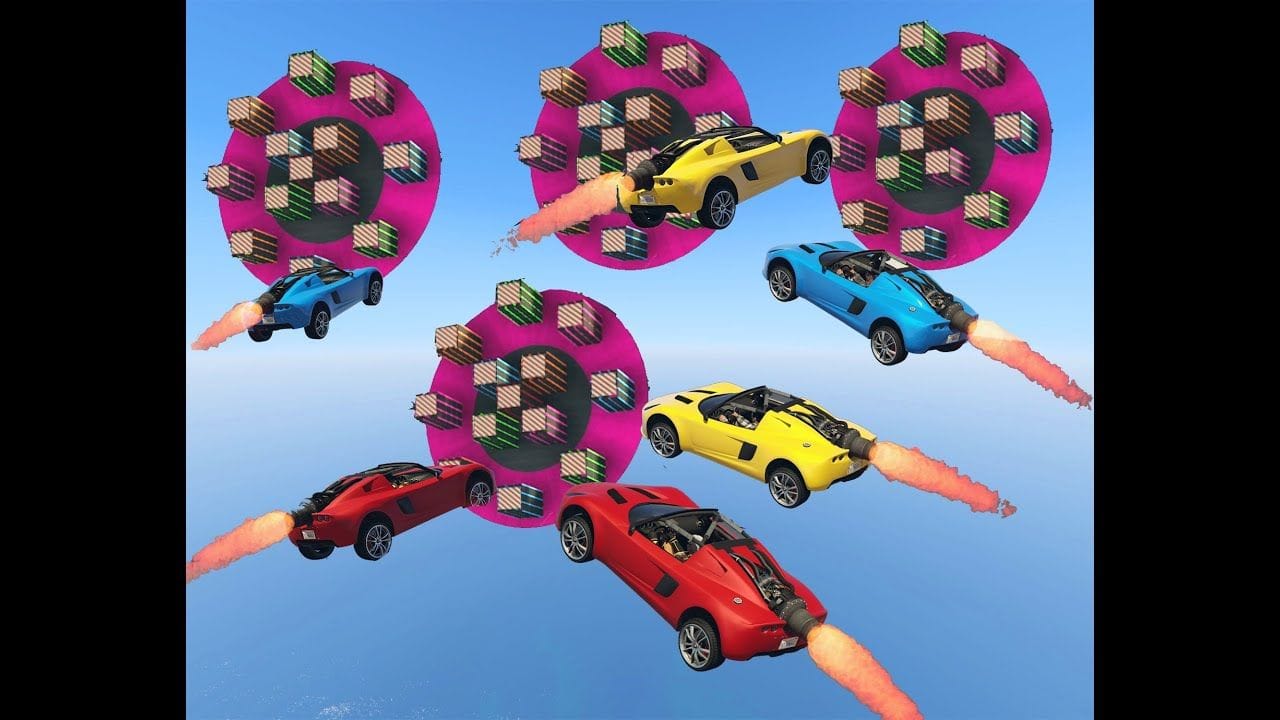 ROCKET VOLTIC 100% IMPOSSIBLE DE NOUS BATTRE