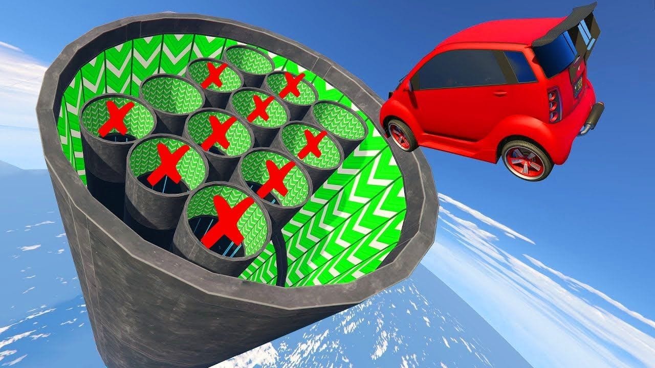 TROLL LE PLUS DIFFICILE DU MONDE