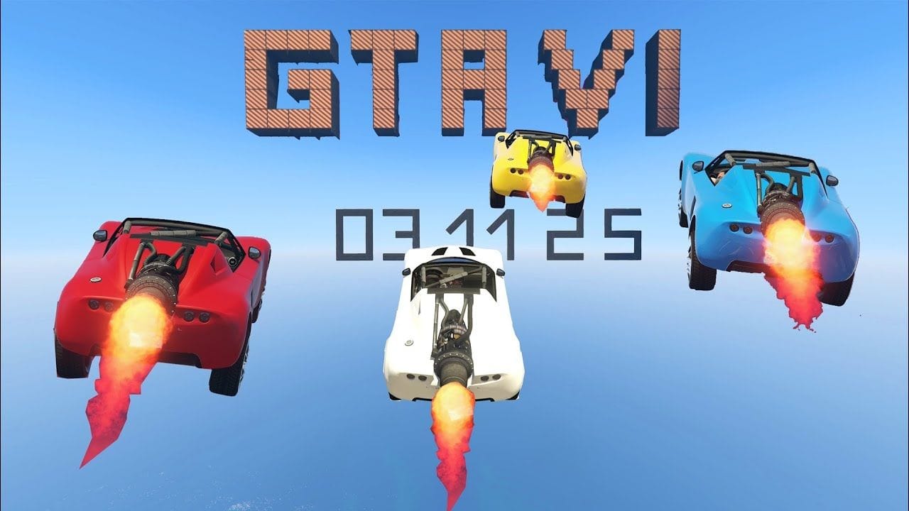 ROCKET VOLTIC 100% GTA 6