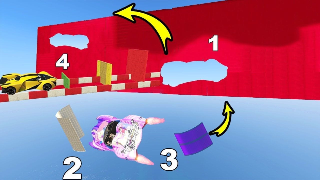 TRICHEURS vs PRO GTA 5