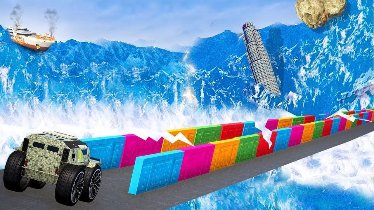 TROLL 100% IMPOSSIBLE