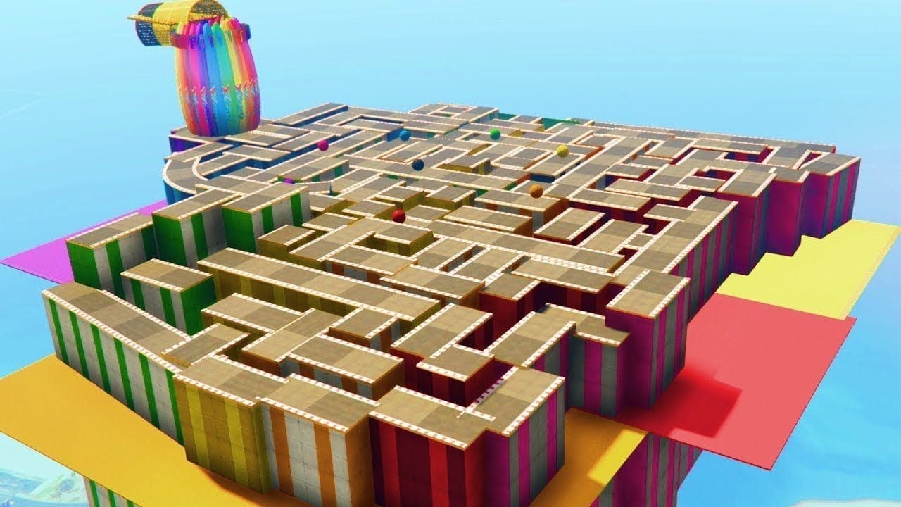 100% IMPOSSIBLE DE SORTIR