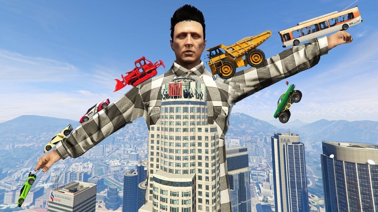 ONLY UP A L'ENVERS : LE 1ER EN BAS