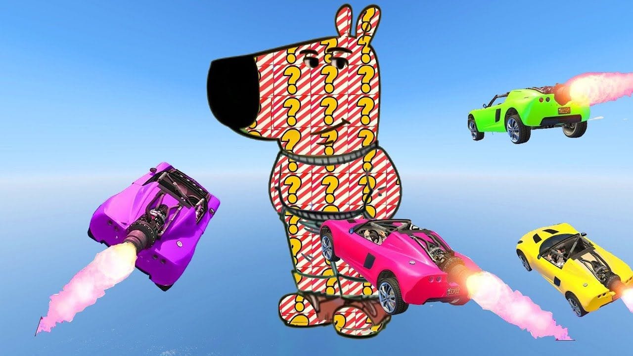 ROCKET VOLTIC 100% DÉFI