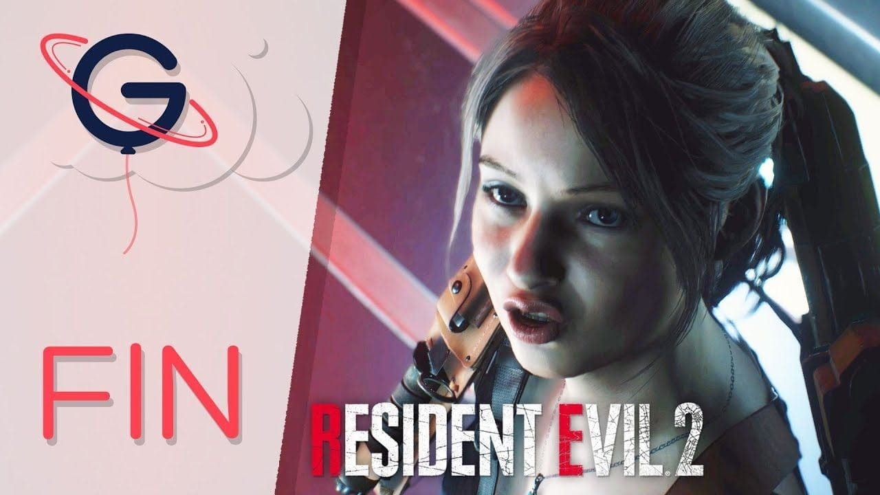 RESIDENT EVIL 2 REMAKE FR #FIN (Claire B)