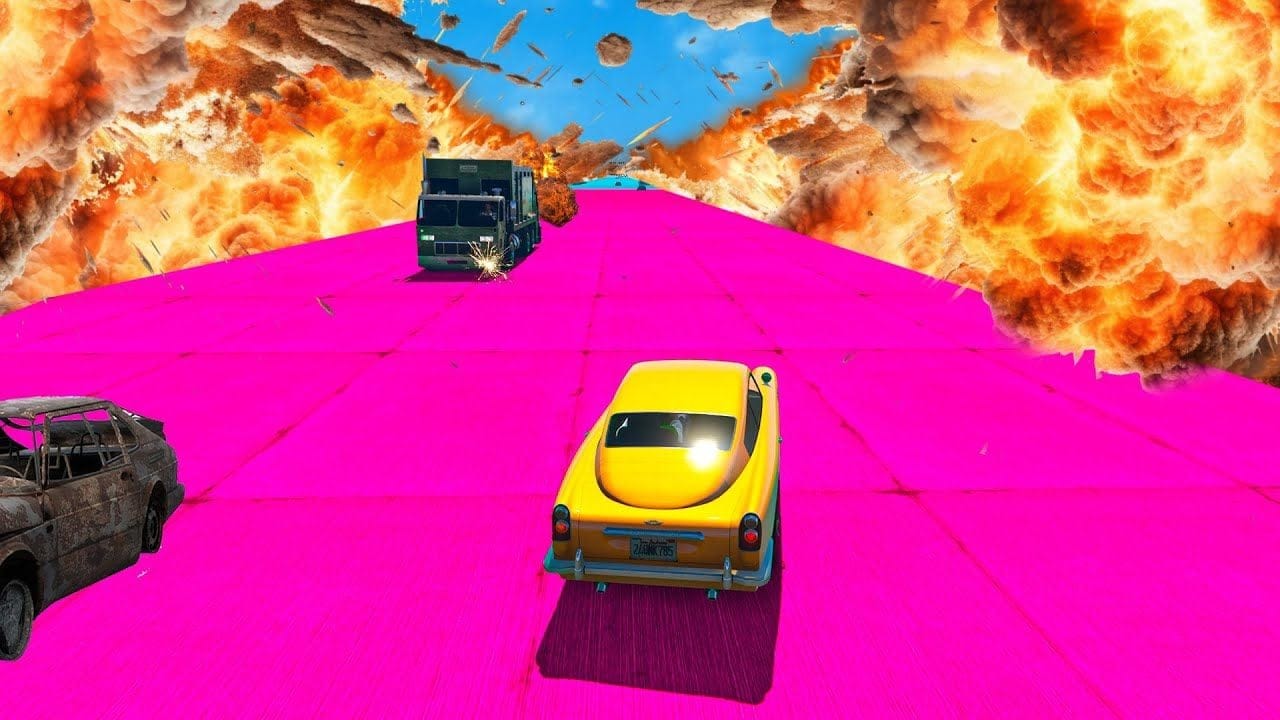 FACE TO FACE TSUNAMI DE FEU