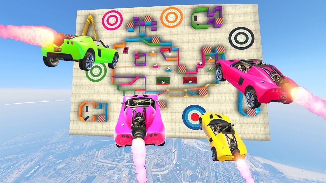 ROCKET VOLTIC 100% DÉFI DUO GAGNANT