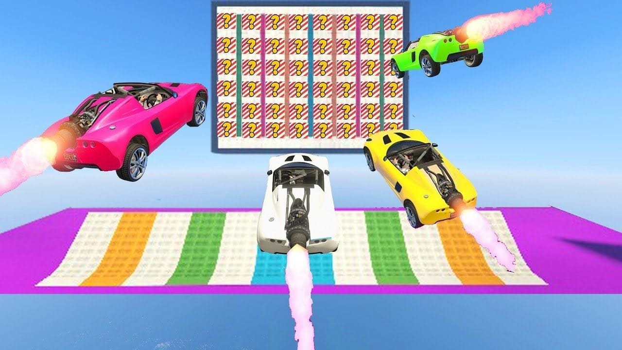 ROCKET VOTLIC 100% DÉFI