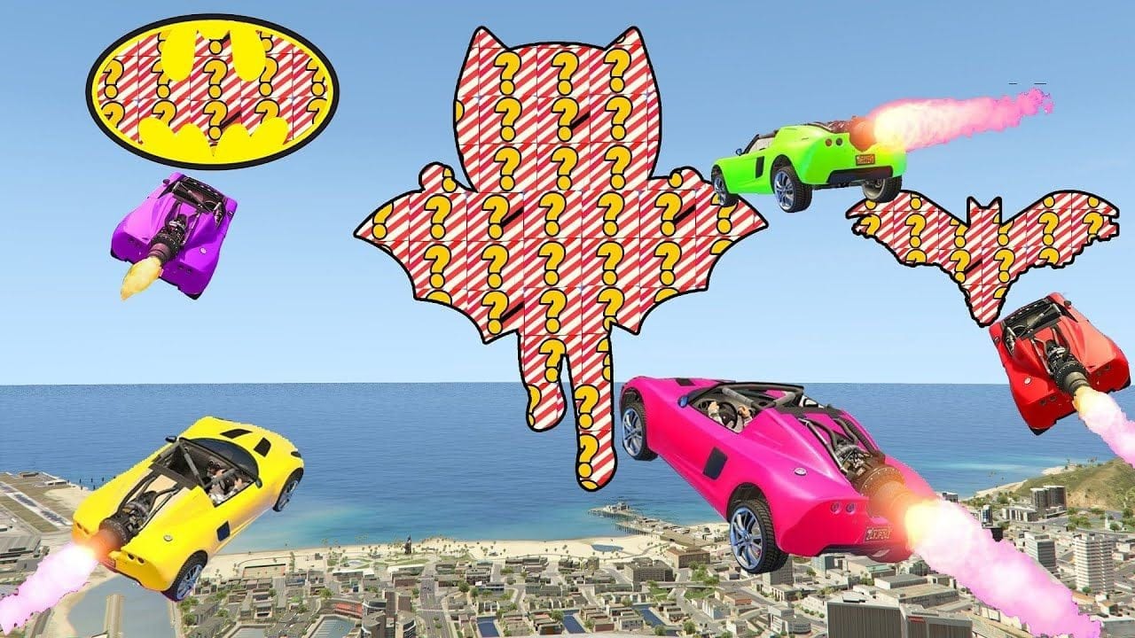 ROCKET VOLTIC 100% DEFI BATMAN