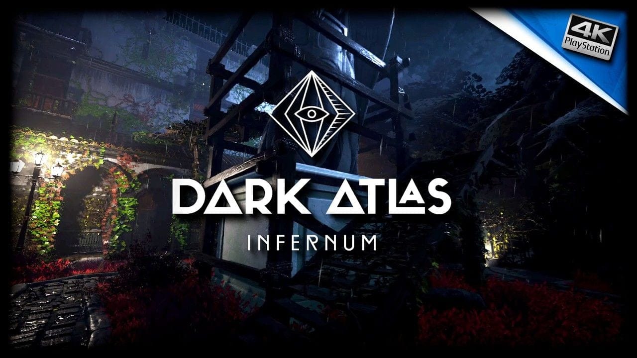 Dark Atlas: Infernum (PS5) Gameplay on PS5 Pro