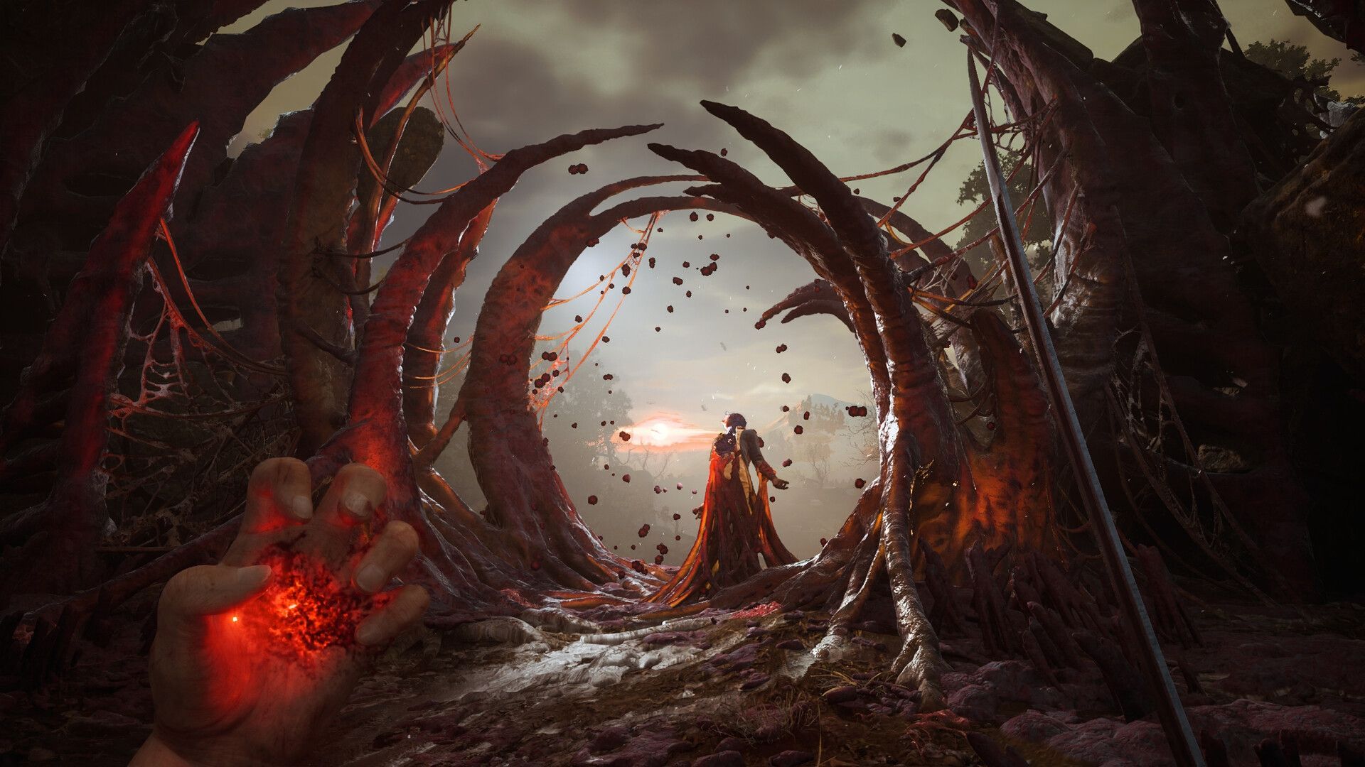 Valor Mortis : le FPS Souls-like se remontre avec du gameplay - IG News