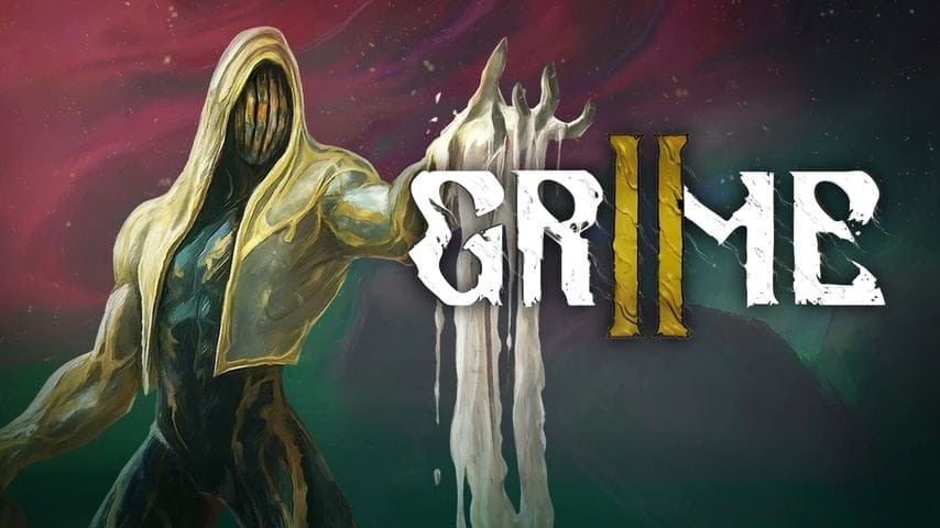 GRIME 2 : le metroidvania surréaliste sort un trailer de gameplay