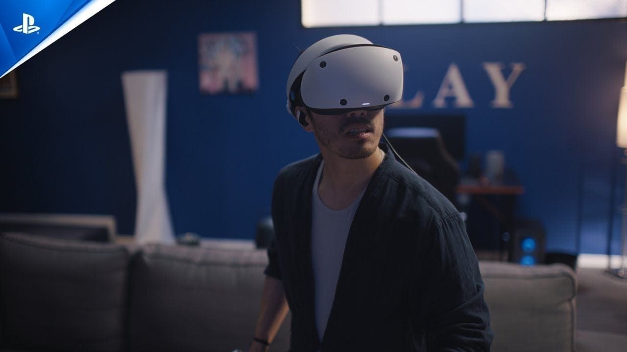 PlayStation VR2 - Embarquez dans de nouvelles aventures | PS VR2