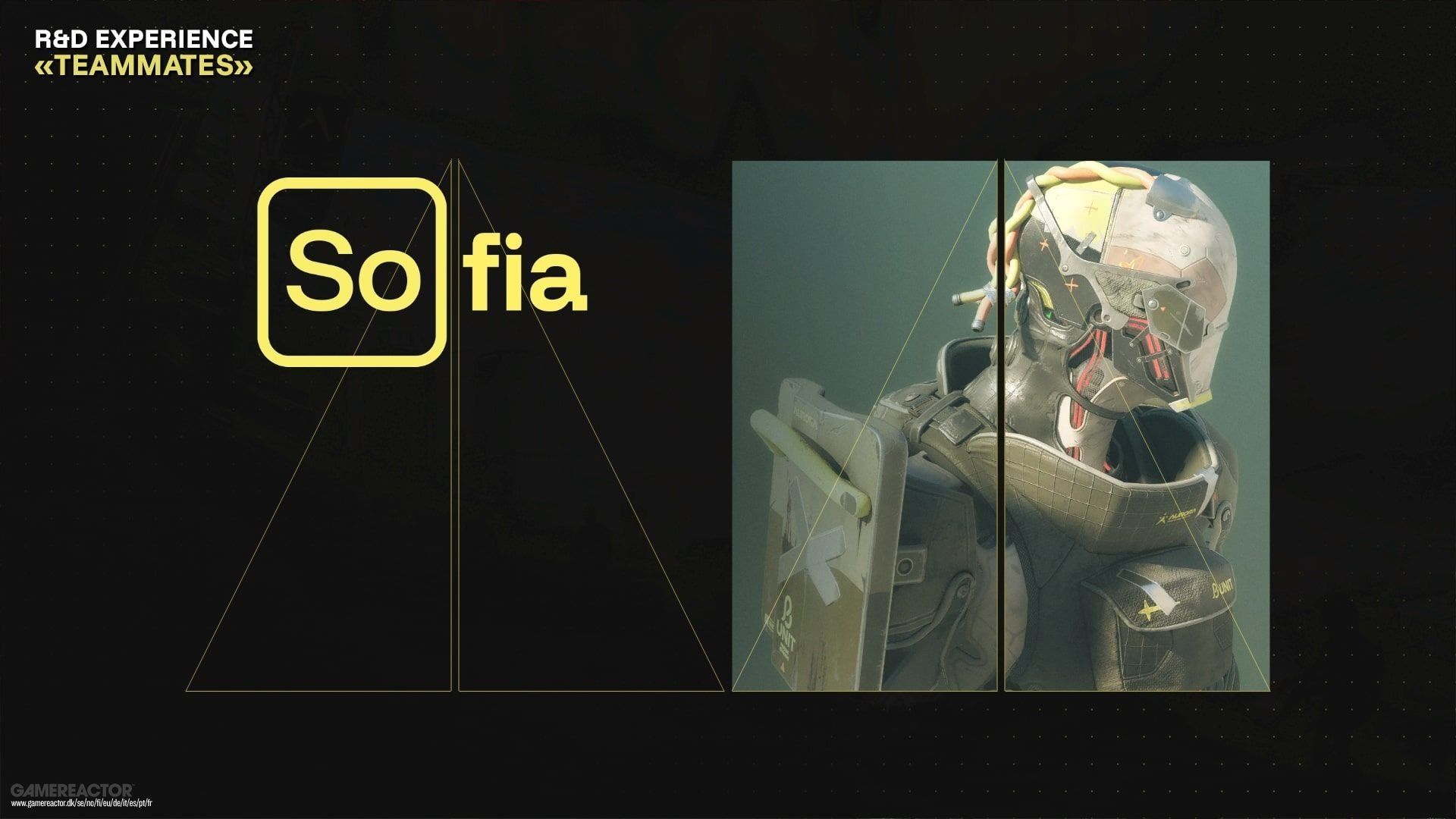 Ubisoft dévoile Teammates, son premier projet d'IA générative jouable.