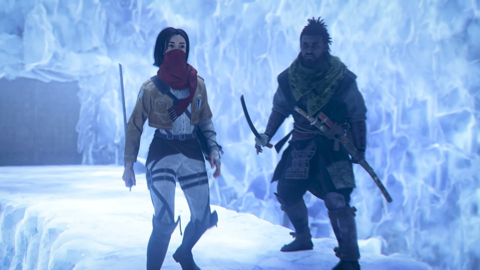 Assassin's Creed Shadows signe une collaboration avec L'Attaque des Titans - IG News