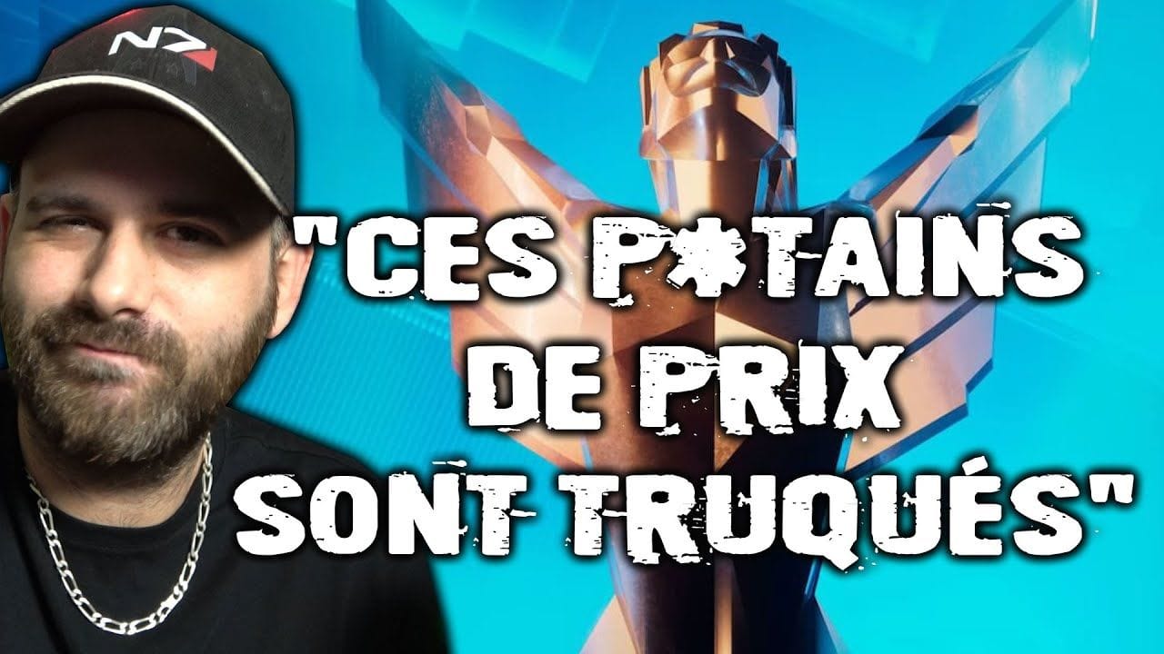 Les Game Awards doivent vraiment devenir un concours de popularité dicté par le public ?