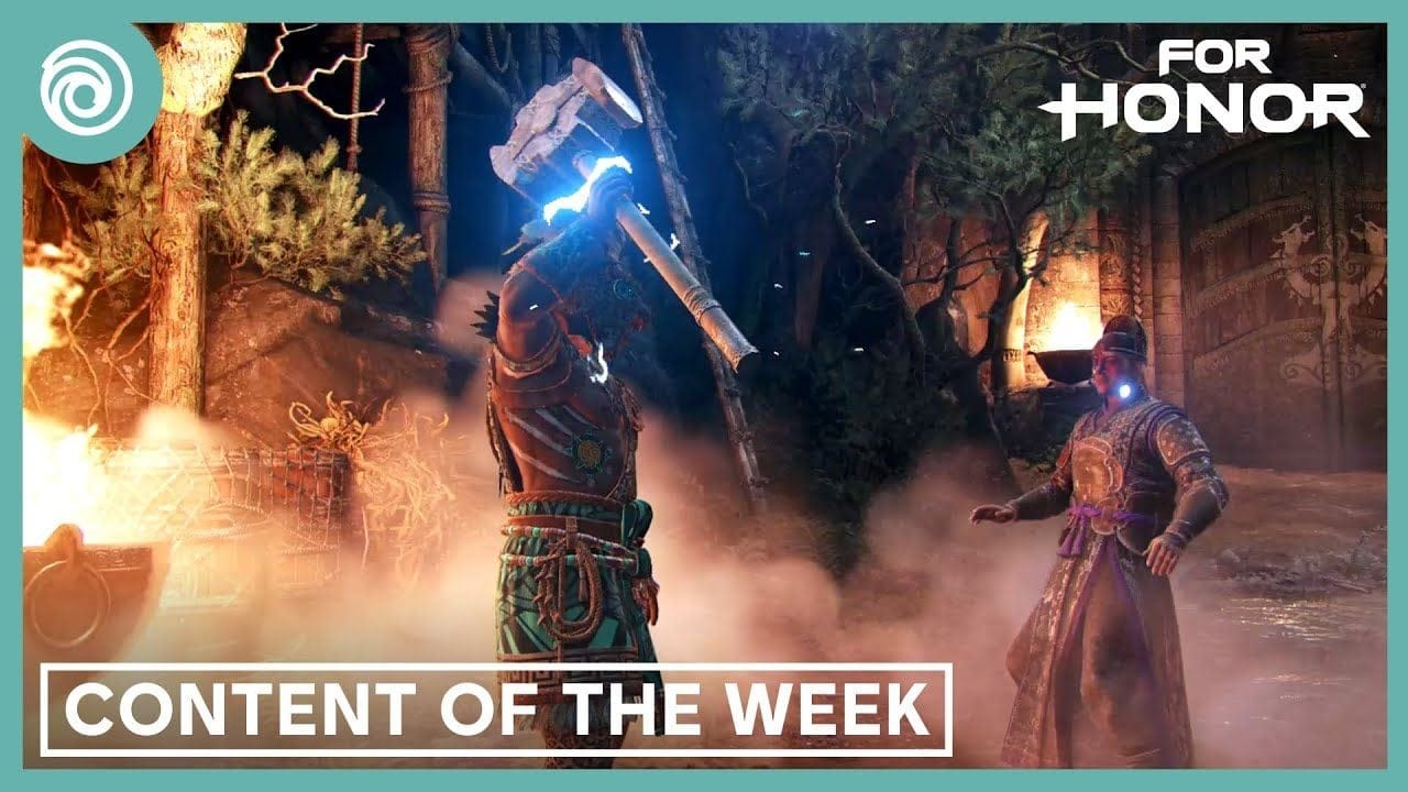 For Honor: Content Of The Week - November 20