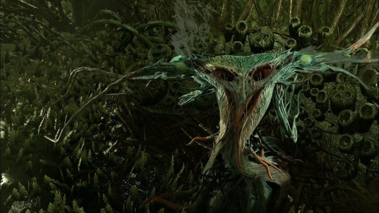 Returnal - Boss Biome 4 - Hypérion