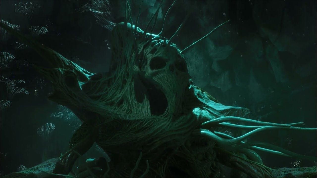 Returnal - Boss Biome 6 - Ophion