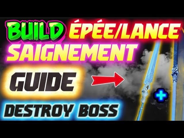 Where winds meet : BUILD SAIGNEMENT INSANE GUIDE 😱