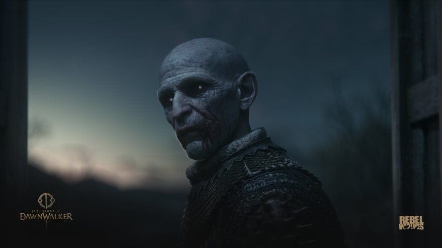 The Blood of Dawnwalker : Le réalisateur du jeu n'est pas contre l'IA, à condition de ne pas remplacer les artistes