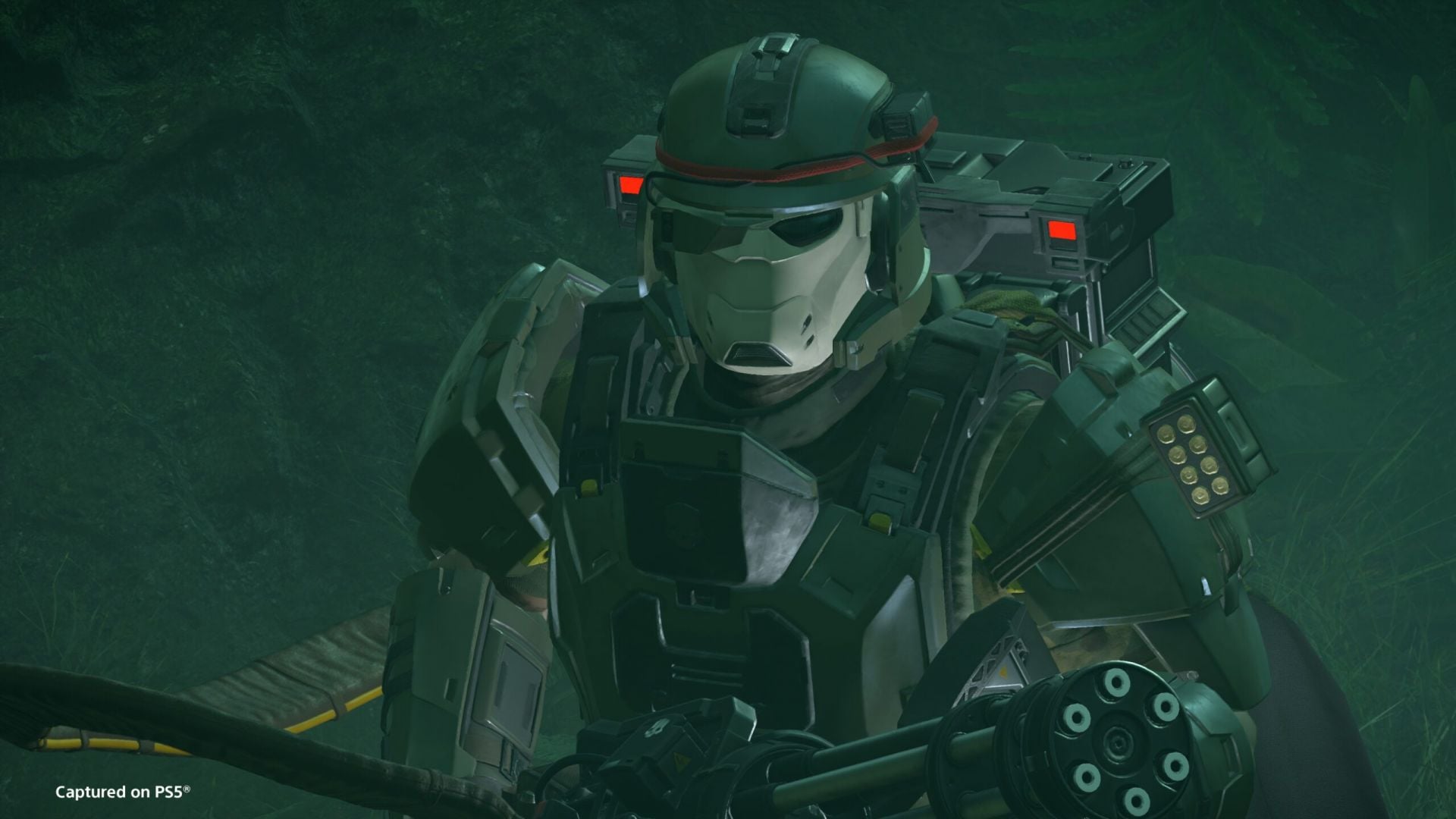 Helldivers 2 : largage des obligations de guerre premium Commandos « Python » le 2 décembre