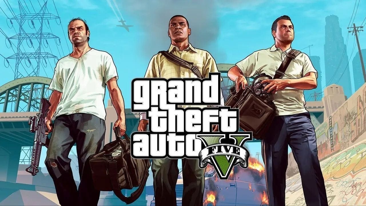 GTA 5 peut être nommé jeu de l’année aux Steam Awards 2025 grâce à sa version Enhanced - IG News