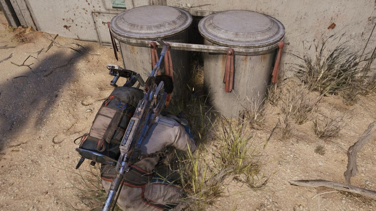 Correction du marché Arc Raiders : Où trouver la cachette dans la Ville enfouie ?