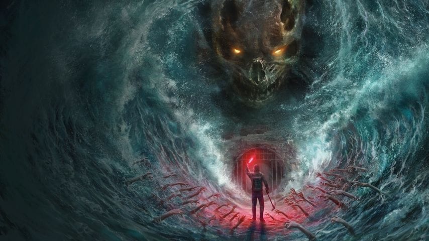 Test : Total Chaos sent bon l'horreur des années 2000