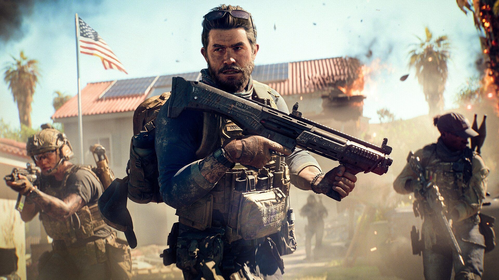 Battlefield 6 gratuit sur PS5, Xbox et PC, sans condition