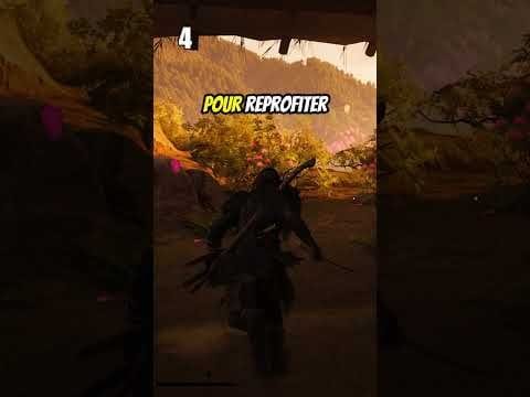 Enfin la Nouvelle Partie + dans Ghost of Yotei !! La MAJ 1.10 est disponible : Toutes les Nouveautés