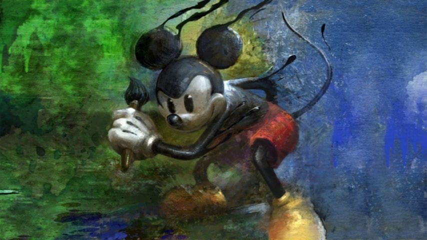 Epic Mickey : il y a 15 ans, le père de Deus Ex passait la mythologie Disney à l'acide